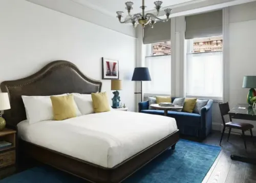 best hotels in new york